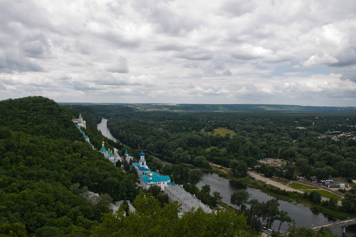 Святогорск